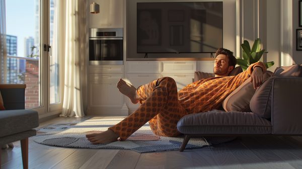 Confort et style : où acheter une combinaison pyjama homme