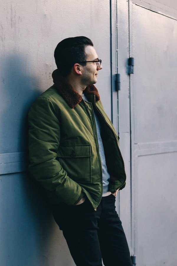 Le renouveau du style bomber américain