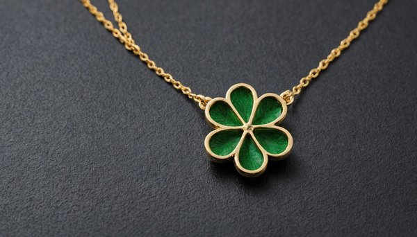 Explorez notre collection de bijoux en forme de trèfle