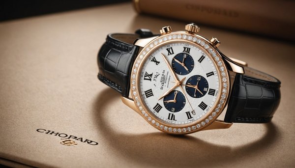 Où dénicher la montre chopard d'occasion de vos rêves ?