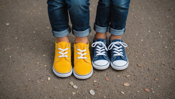 Choisissez des chaussures enfant alliant confort et qualité