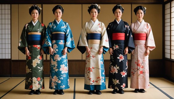 Vêtements japonais : entre culture et modernité à découvrir