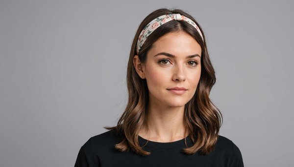 Les bandeaux incontournables pour sublimer vos cheveux courts