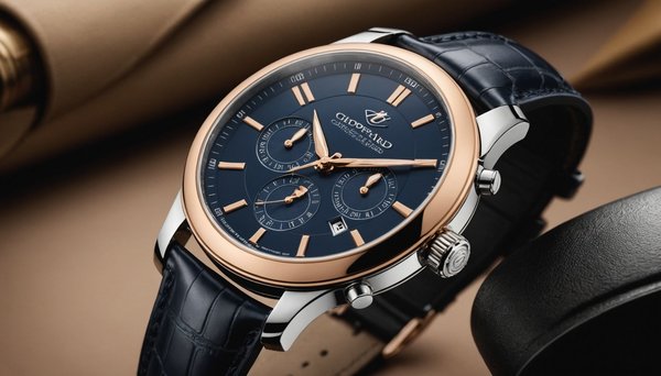 Top sites pour trouver la montre chopard d'occasion idéale
